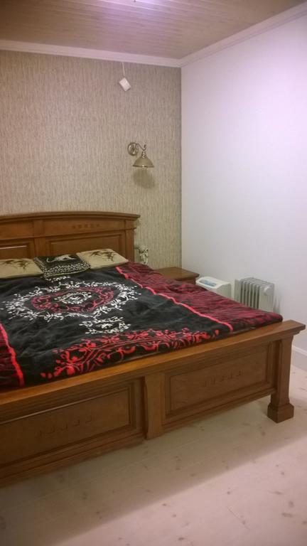 Homestay Roja Wilno Zewnętrze zdjęcie