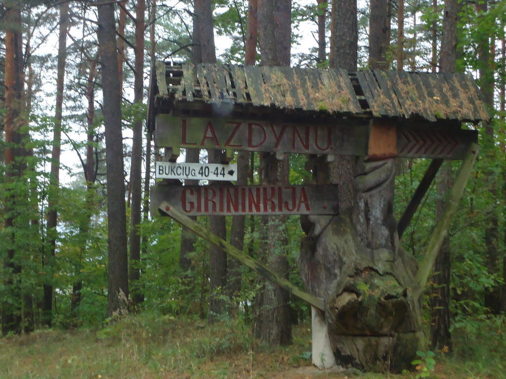 Homestay Roja Wilno Zewnętrze zdjęcie