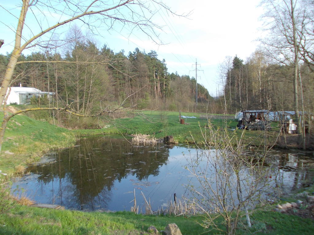 Homestay Roja Wilno Zewnętrze zdjęcie