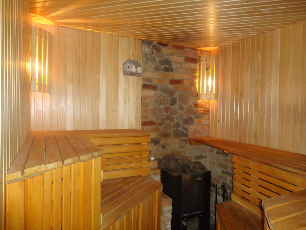 Homestay Roja Wilno Zewnętrze zdjęcie