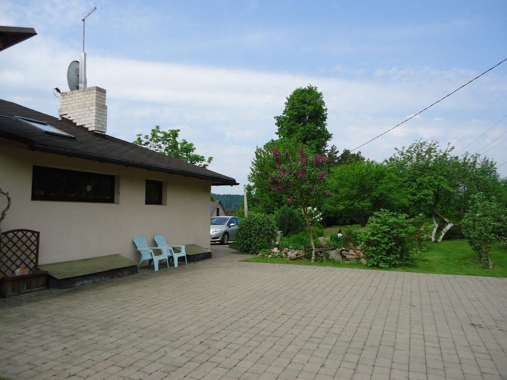 Homestay Roja Wilno Zewnętrze zdjęcie