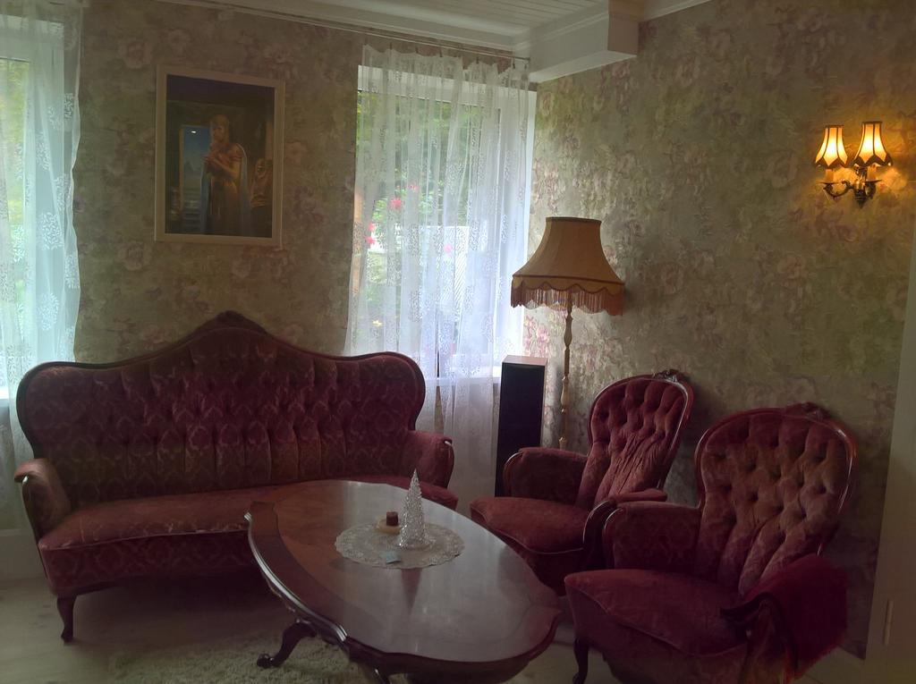 Homestay Roja Wilno Zewnętrze zdjęcie