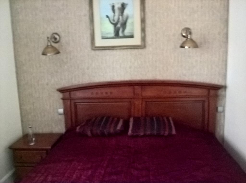 Homestay Roja Wilno Zewnętrze zdjęcie