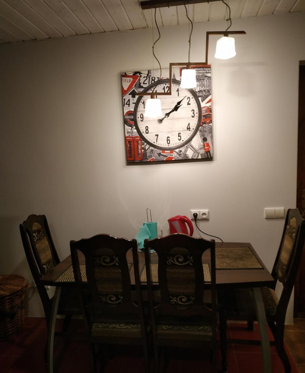 Homestay Roja Wilno Zewnętrze zdjęcie